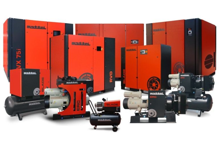 Découvrir nos solutions de production d’air comprimé Gamme complète de compresseurs industriels pour la production d’air comprimé